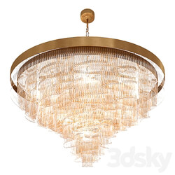 Pendant light - Pendant chandelier Patrizia Volpato_ Venezia_ 4805 S 150 