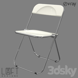 Chair LoftDesigne 4391 model 