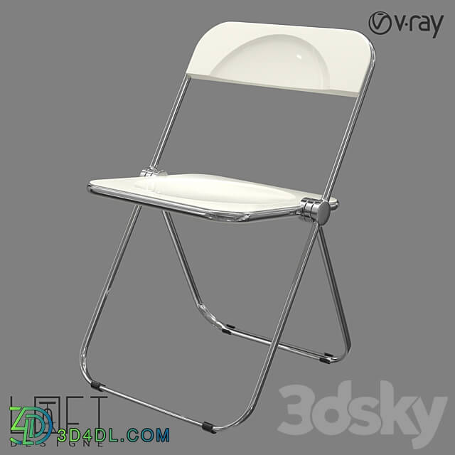 Chair LoftDesigne 4391 model