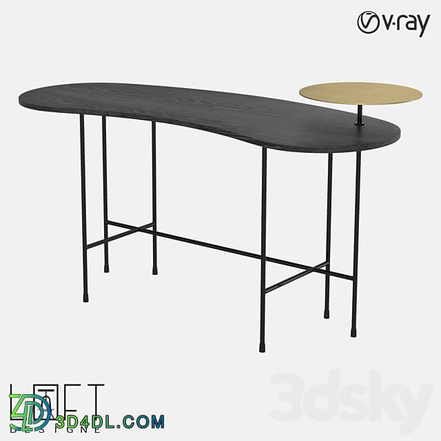 LoftDesigne 6967 model desktop