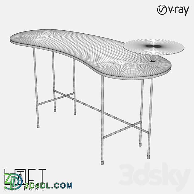 LoftDesigne 6967 model desktop