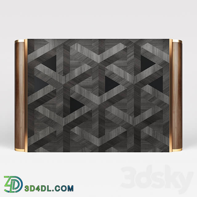 STORE 54 Headboard Penrose