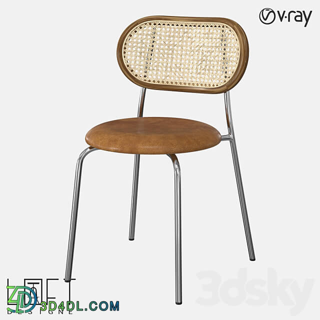 Chair - Chair LoftDesigne 36971 model