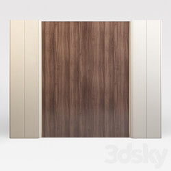 Other decorative objects - STORE 54 Wall panels - Alectrona 
