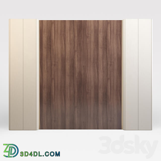 Other decorative objects - STORE 54 Wall panels - Alectrona