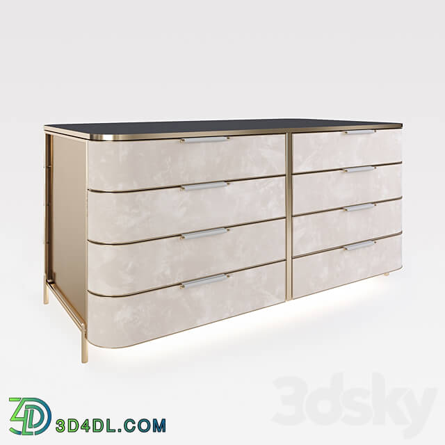 Sideboard Chest of drawer STORE 54 Wardrobe Island Lee