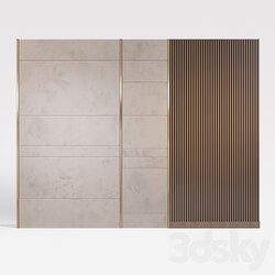 Other decorative objects - STORE 54 Wall panels - Piuma 