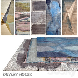Carpets - Carpets DOVLET HOUSE 5 pieces _part 610_ 