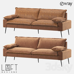 Sofa LoftDesigne 2982 model 