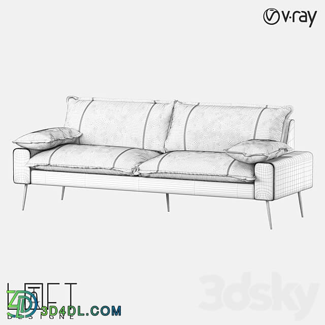 Sofa LoftDesigne 2982 model