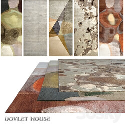 Carpets - Carpets DOVLET HOUSE 5 pieces _part 612_ 