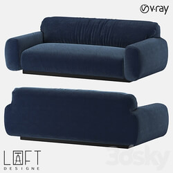 Sofa - Sofa LoftDesigne 2984 model 