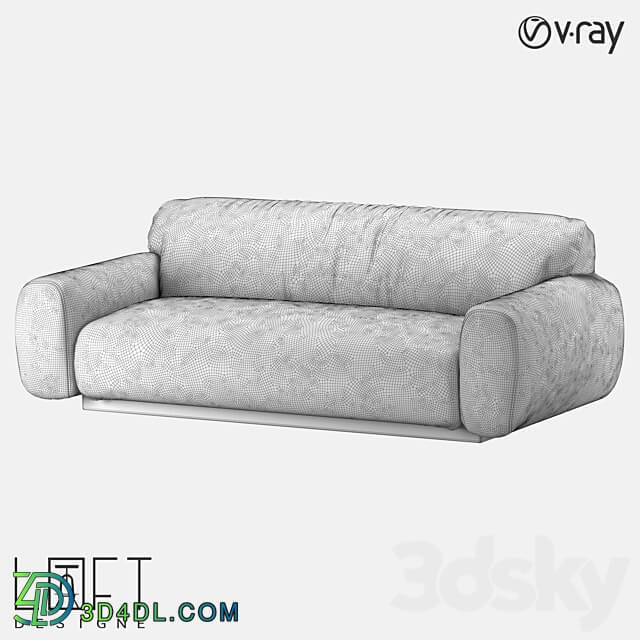 Sofa - Sofa LoftDesigne 2984 model