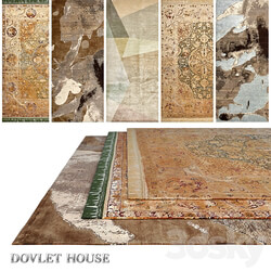Carpets - Carpets DOVLET HOUSE 5 pieces _part 613_ 