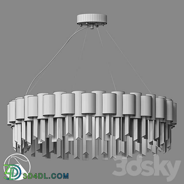 Pendant light - LampsShop.ru L1338 Chandelier Icicle