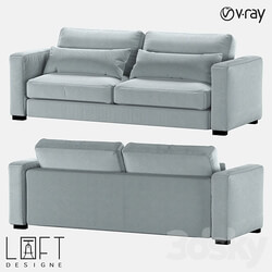 Sofa - Sofa LoftDesigne 2986 model 