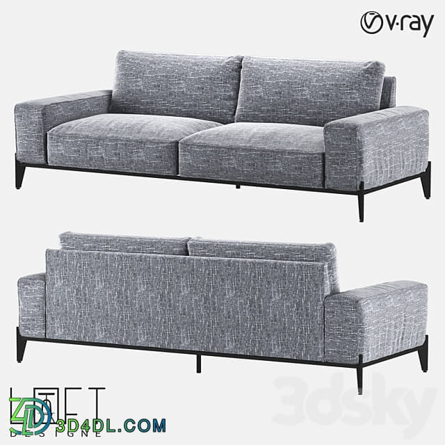 Sofa LoftDesigne 3974 model