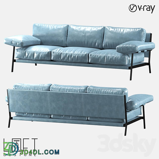 Sofa LoftDesigne 3980 model