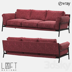 Sofa - Sofa LoftDesigne 3982 model 