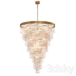 Pendant light - Pendant chandelier Patrizia Volpato_ Venezia_ 4805 S 110 