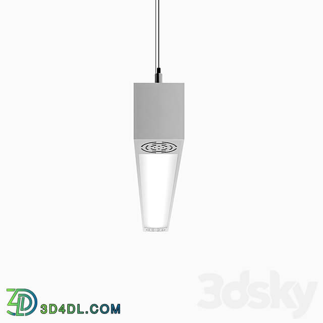 Technical lighting - Linear Germicidal Recirculator Umed Line X