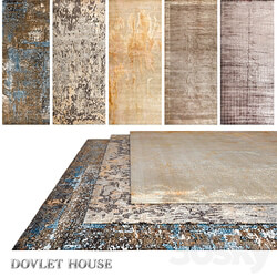 Carpets - Carpets DOVLET HOUSE 5 pieces _part 622_ 