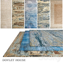 Carpets - Carpets DOVLET HOUSE 5 pieces _part 623_ 