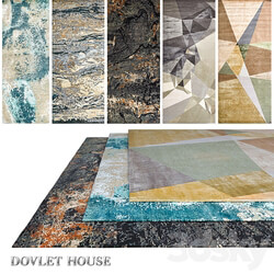 Carpets - Carpets DOVLET HOUSE 5 pieces _part 624_ 