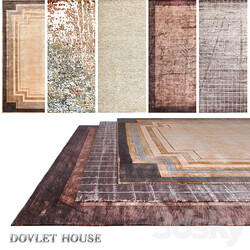 Carpets - Carpets DOVLET HOUSE 5 pieces _part 627_ 