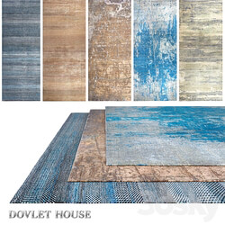 Carpets - Carpets DOVLET HOUSE 5 pieces _part 635_ 
