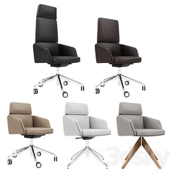 Office furniture - Lead closed armrests 