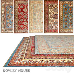 Carpets - Carpets DOVLET HOUSE 5 pieces _part 643_ 