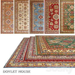 Carpets - Carpets DOVLET HOUSE 5 pieces _part 644_ 