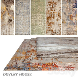 Carpets - Carpets DOVLET HOUSE 5 pieces _part 650_ 