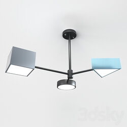 Pendant light - Deniza Color 3 44.5175 OM 