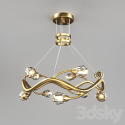 Pendant light - Adrianna 44.6862 OM 