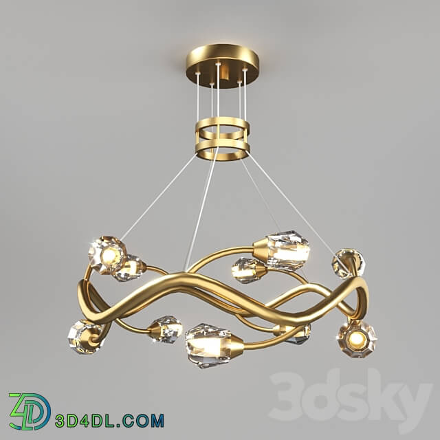 Pendant light - Adrianna 44.6862 OM