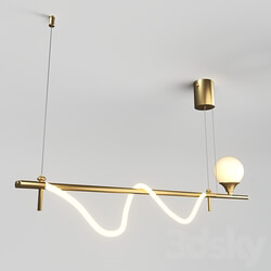 Pendant light - Glorify 40.1035 OM 