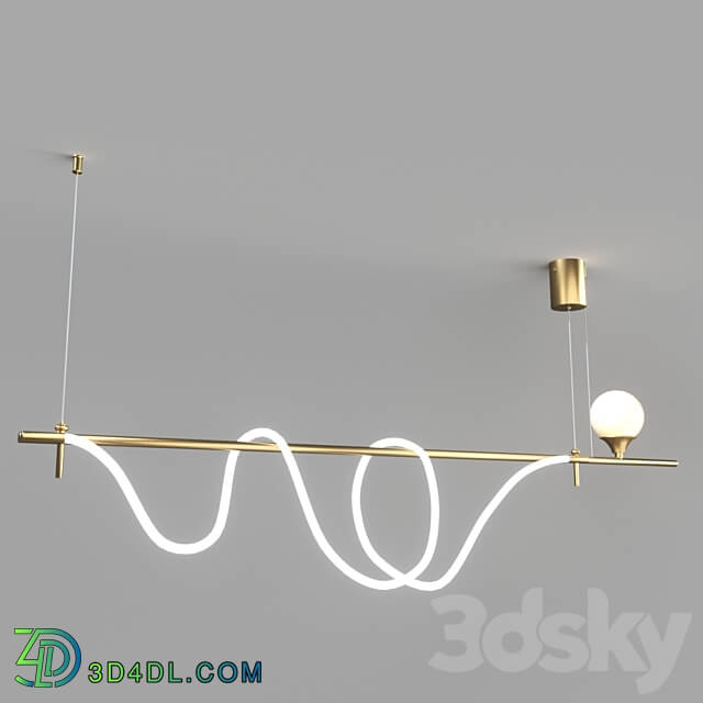 Pendant light - Glorify 40.1535 OM