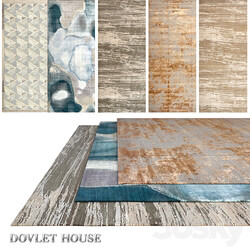 Carpets - Carpets DOVLET HOUSE 5 pieces _part 657_ 