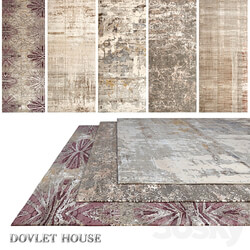 Carpets - Carpets DOVLET HOUSE 5 pieces _part 658_ 