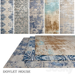 Carpets - Carpets DOVLET HOUSE 5 pieces _part 659_ 