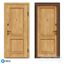 Doors - OM Entrance door ECO _ECO-73_ - PSS 