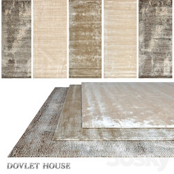 Carpets - Carpets DOVLET HOUSE 5 pieces _part 664_ 