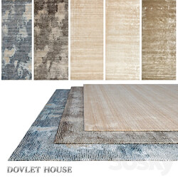 Carpets - Carpets DOVLET HOUSE 5 pieces _part 665_ 