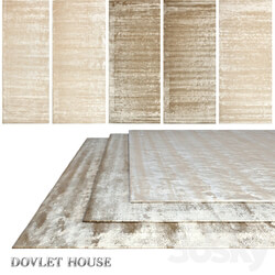 Carpets - Carpets DOVLET HOUSE 5 pieces _part 668_ 