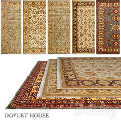 Carpets - Carpets DOVLET HOUSE 5 pieces _part 671_ 
