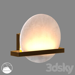 Wall light - LampsShop.ru B4212 Sconce Ricing Sun 