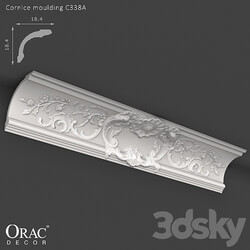 OM Cornice Orac Decor C338A 