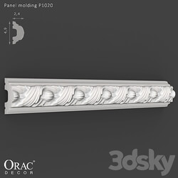 OM Panel molding Orac Decor P1020 